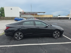 Used 2023 Hyundai Elantra Limited IVT SULEV at Dime Down by Frank Leta near Bridgeton, MO