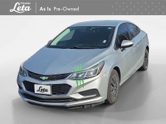  2016 Chevrolet Cruze 4d Sedan LS Auto at Dime Down by Frank Leta near Bridgeton, MO