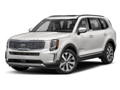  2020 Kia Telluride 4d SUV AWD S at Dime Down by Frank Leta near Bridgeton, MO