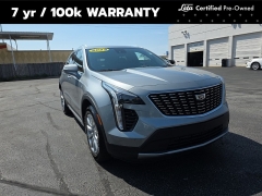 Used 2023 Cadillac XT4 AWD 4dr Premium Luxury at Dime Down by Frank Leta near Bridgeton, MO