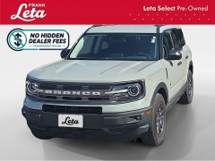  2021 Ford Bronco Sport Big Bend 4x4 at Dime Down by Frank Leta near Bridgeton, MO