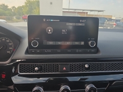 Used 2024 Honda Civic Sedan Sport CVT at Dime Down by Frank Leta near Bridgeton, MO