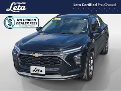  2025 Chevrolet Trax FWD 4dr LT at Dime Down by Frank Leta near Bridgeton, MO