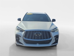 Used 2024 INFINITI QX55 LUXE AWD at Dime Down by Frank Leta near Bridgeton, MO