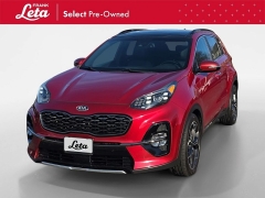  2021 Kia Sportage SX Turbo FWD at Dime Down by Frank Leta near Bridgeton&comma; MO