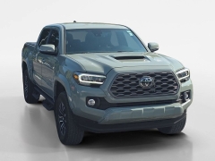 Used 2022  Toyota Tacoma 4WD TRD Sport Double Cab 5' Bed V6 MT &lpar;Natl&rpar; at Dime Down by Frank Leta near Bridgeton&comma; MO