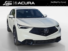  2025 Acura ADX AWD w/A-Spec Package at Dime Down by Frank Leta near Bridgeton, MO