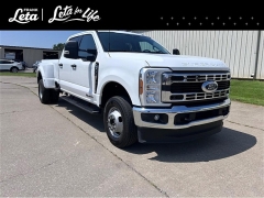 Used 2024  Ford Super Duty F-350 4WD XL Crew Cab DRW 8' Box at Dime Down by Frank Leta near Bridgeton, MO