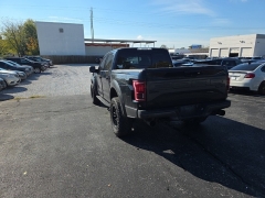 Used 2017  Ford F-150 4WD SuperCrew Raptor at Dime Down by Frank Leta near Bridgeton, MO