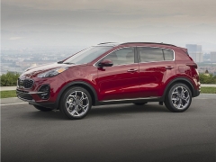  2021 Kia Sportage S AWD at Dime Down by Frank Leta near Bridgeton, MO