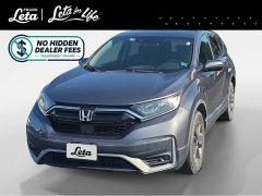  2020 Honda CR-V 4d SUV AWD EX-L at Dime Down by Frank Leta near Bridgeton, MO