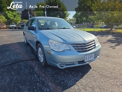 Used 2009 Chrysler Sebring 4d Sedan LX 2.4L at Dime Down by Frank Leta near Bridgeton, MO