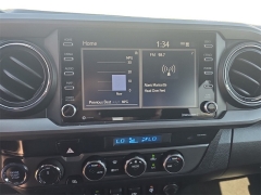 Used 2023 Toyota Tacoma 4WD TRD Sport Double Cab 5ft Bed V6 AT at Dime Down by Frank Leta near Bridgeton, MO