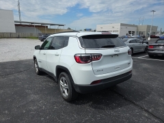 Used 2024 Jeep Compass Latitude 4x4 at Dime Down by Frank Leta near Bridgeton, MO