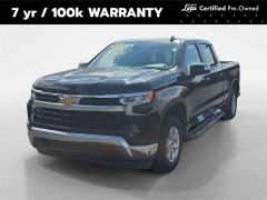  2023 Chevrolet Silverado 1500 4WD Crew Cab 157