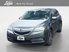  2014 Acura MDX 4d SUV AWD Tech at Dime Down by Frank Leta near Bridgeton, MO