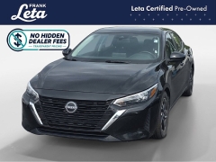  2024 Nissan Sentra SV CVT at Dime Down by Frank Leta near Bridgeton, MO