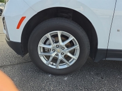 Used 2024  Chevrolet Equinox AWD 4dr LT w/1LT at Dime Down by Frank Leta near Bridgeton, MO