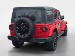 Used 2021  Jeep Wrangler 4xe Unlimited Sahara 4x4 at Dime Down by Frank Leta near Bridgeton&comma; MO