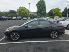 Used 2023 Hyundai Elantra Limited IVT SULEV at Dime Down by Frank Leta near Bridgeton, MO