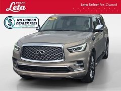  2018 INFINITI QX80 4d SUV AWD at Dime Down by Frank Leta near Bridgeton, MO