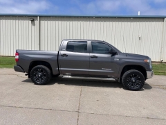 Used 2018  Toyota Tundra 4WD SR5 CrewMax 5.5' Bed 5.7L FFV (Natl) at Dime Down by Frank Leta near Bridgeton, MO
