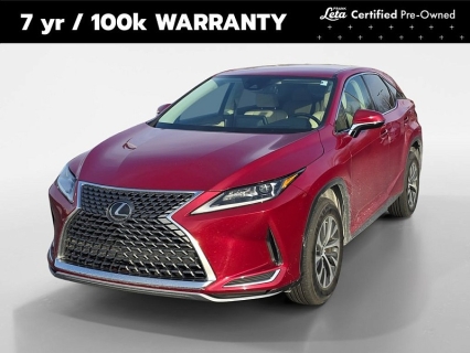 Used 2022 Lexus RX RX 350 FWD at Frank Leta Acura of Springfield near Springfield, MO