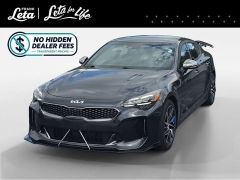 Used 2022  Kia Stinger GT-Line AWD at Dime Down by Frank Leta near Bridgeton&comma; MO