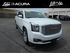 Used 2016 GMC Yukon XL 4d SUV 4WD Denali at Dime Down by Frank Leta near Bridgeton, MO