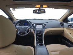 Used 2013 Hyundai Sonata Hybrid 4dr Sdn Limited w/Panoramic Sunroof Pkg at Dime Down by Frank Leta near Bridgeton, MO