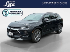 Used 2024  Chevrolet Blazer FWD 4dr LT w&sol;3LT at Dime Down by Frank Leta near Bridgeton&comma; MO