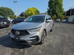 Used 2021 Acura RDX SH-AWD w/A-Spec Pkg at Dime Down by Frank Leta near Bridgeton, MO