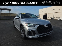 Used 2023 Audi Q5 S line Premium Plus 45 TFSI quattro at Dime Down by Frank Leta near Bridgeton, MO