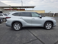 Used 2024 Toyota Highlander LE AWD at Dime Down by Frank Leta near Bridgeton, MO