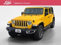  2021 Jeep Wrangler Unlimited Sahara 4x4 at Dime Down by Frank Leta near Bridgeton, MO
