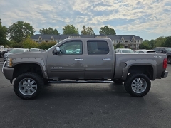 Used 2013 Chevrolet Silverado 1500 4WD Crew Cab LTZ at Dime Down by Frank Leta near Bridgeton, MO