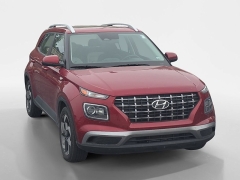 Used 2025  Hyundai Venue SEL IVT at Dime Down by Frank Leta near Bridgeton&comma; MO