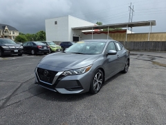 Used 2020 Nissan Sentra SV CVT at Dime Down by Frank Leta near Bridgeton, MO