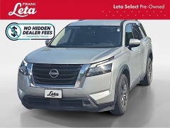 Used 2023  Nissan Pathfinder SV 4WD at Dime Down by Frank Leta near Bridgeton&comma; MO