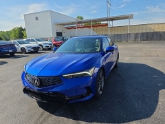 Used 2025 Acura Integra CVT w/A-Spec Technology Package at Dime Down by Frank Leta near Bridgeton, MO