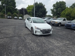 Used 2020  Hyundai Elantra Limited IVT SULEV at Dime Down by Frank Leta near Bridgeton&comma; MO
