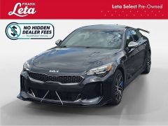 Used 2022  Kia Stinger GT-Line AWD at Dime Down by Frank Leta near Bridgeton&comma; MO