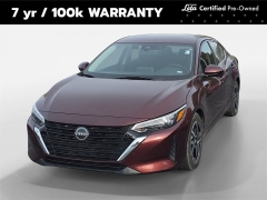  2024 Nissan Sentra SV CVT at Dime Down by Frank Leta near Bridgeton, MO