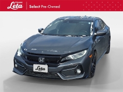  2020 Honda Civic Hatchback 4d Sport Touring CVT at Dime Down by Frank Leta near Bridgeton, MO