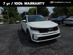 Used 2023 Kia Sorento Plug-In Hybrid SX Prestige AWD at Dime Down by Frank Leta near Bridgeton, MO