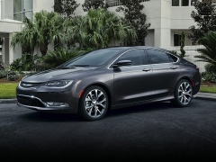  2015 Chrysler 200 4d Sedan Limited I4 at Dime Down by Frank Leta near Bridgeton, MO