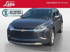  2021 Chevrolet Blazer FWD 4dr LT w/1LT at Dime Down by Frank Leta near Bridgeton, MO
