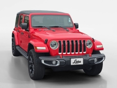 Used 2021  Jeep Wrangler 4xe Unlimited Sahara 4x4 at Dime Down by Frank Leta near Bridgeton&comma; MO