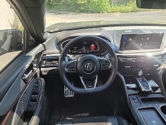 Used 2025 Acura MDX SH-AWD w/A-Spec Package at Dime Down by Frank Leta near Bridgeton, MO