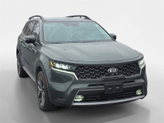 Used 2021  Kia Sorento SX Prestige X-Line AWD at Dime Down by Frank Leta near Bridgeton, MO